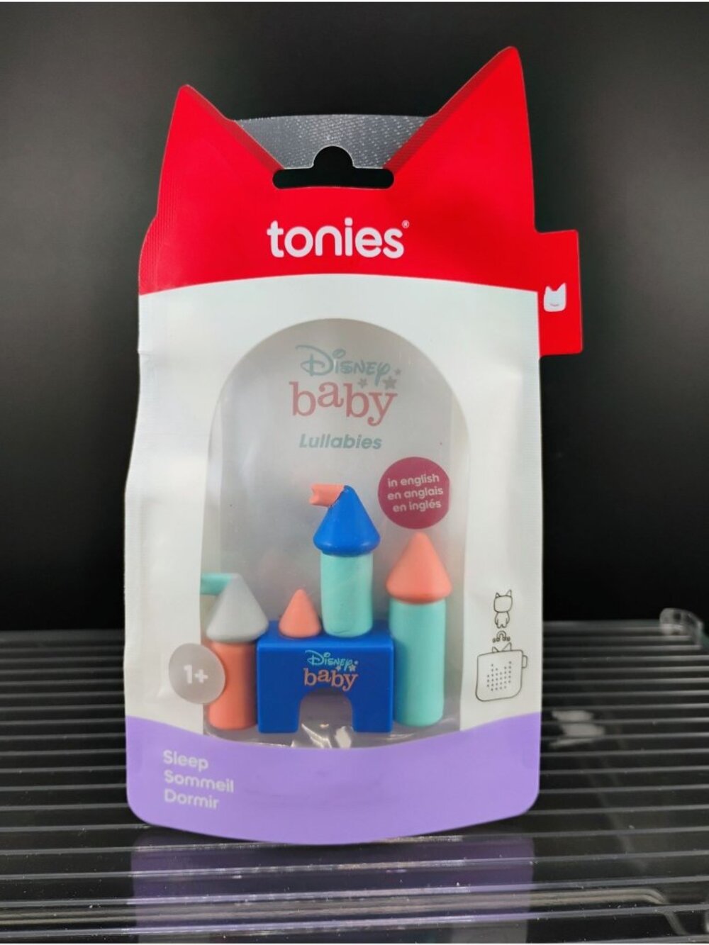 Tonies Disney Baby Lullabies Figure Compatible With Toniebox